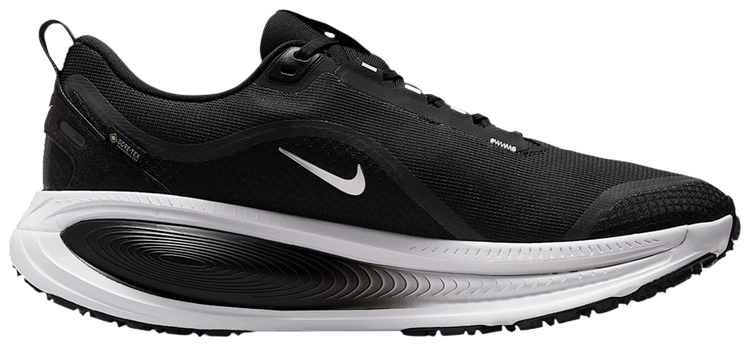 Nike Vomero 18 GORE TEX Reflective Black Metallic Silver