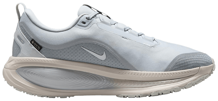 Nike Vomero 18 GORE TEX Reflective Pure Platinum Metallic Silver
