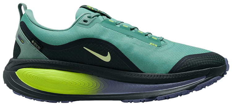 Nike Vomero 18 GORE TEX Reflective Seaweed Cannon