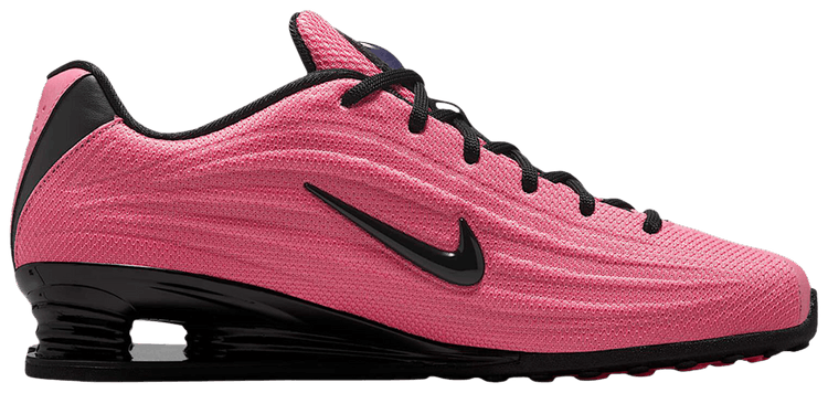 Nike Wmns Shox Z Pinksicle Black