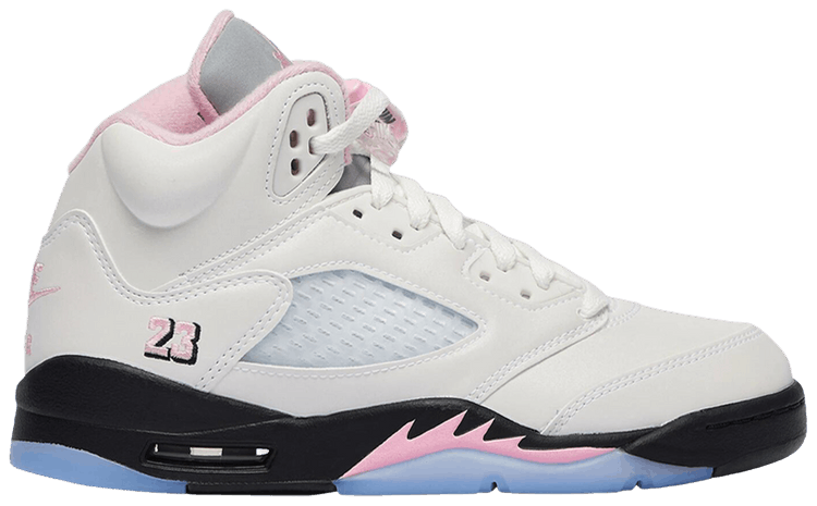 Buy Air Jordan 5 Retro GS 'Medium Soft Pink' - HQ7980 102 | GOAT