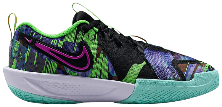 Nike GT Cut 3 GS Blue Void Hyper Violet