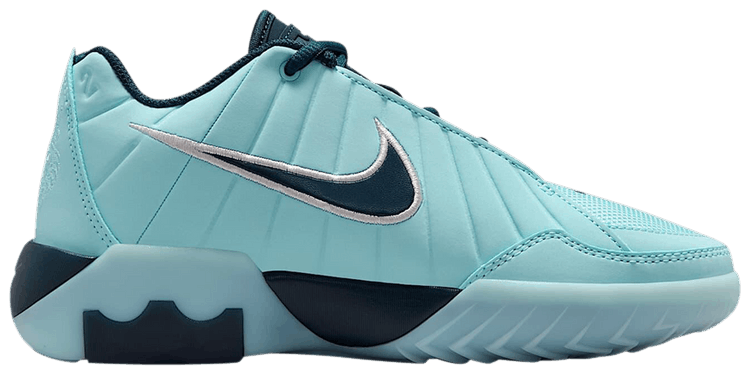 Nike LeBron Witness 9 GS Glacier Ice