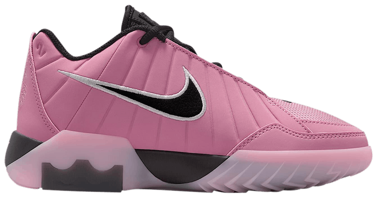 Nike LeBron Witness 9 GS Elemental Pink Black