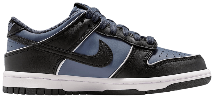 Nike Dunk Low SE GS Light Carbon Black