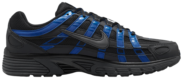 Nike P 6000 SE Reflective Court Blue Anthracite