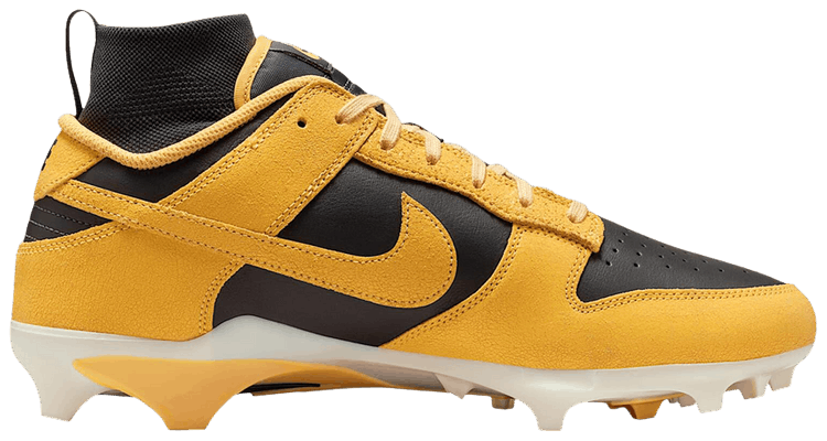 Nike Alpha Menace 4 Dunk SE Anthracite Solar Flare