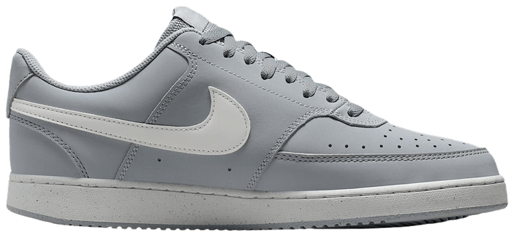 Nike Court Vision Low Wolf Grey Summit White