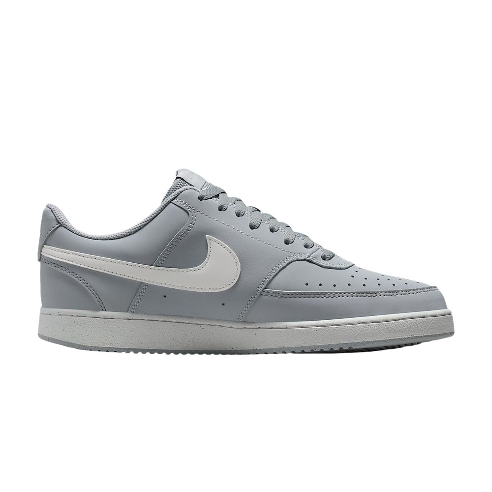 Nike Court Vision Low 'Wolf Grey Summit White' | Men's Size 8.5 - HV8139-002