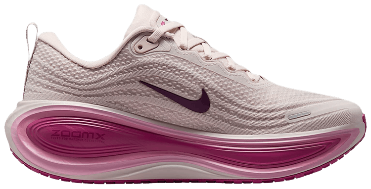 Nike Wmns Vomero Plus Silt Red Sweet Beet