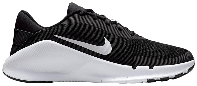 Nike Flex Train Extra Wide Black White