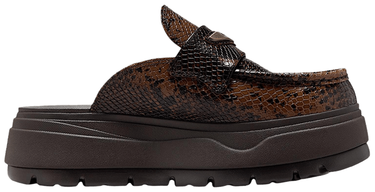 Wmns Air Jordan Mule SE Velvet Brown