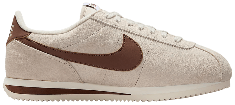 Nike Wmns Cortez Light Orewood Brown Fauna Brown
