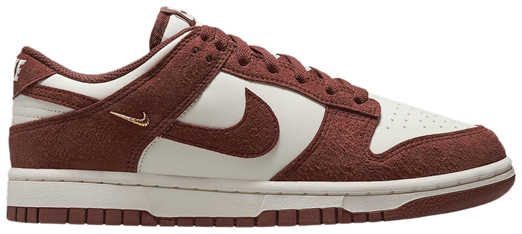 Nike Wmns Dunk Low Sail Red Sepia