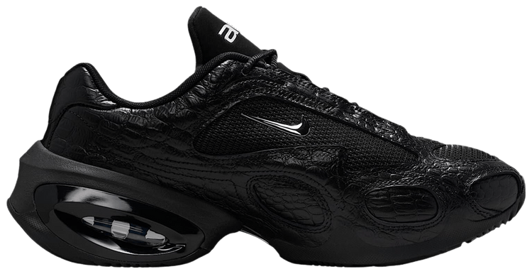 Buy Nike Wmns Air Max Muse SE 'Black Metallic Silver' - IB6689 001