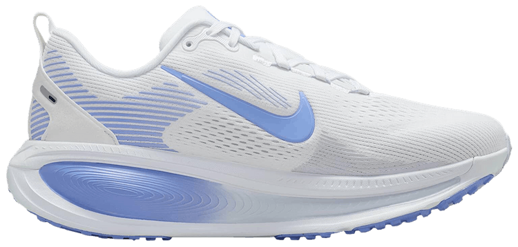 Nike Wmns Vomero 18 Extra Wide White Royal Pulse