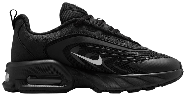 Nike Air Max Fire GS Black White