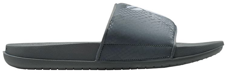 Kobe Bryant x Nike Offcourt Slide Cool Grey White