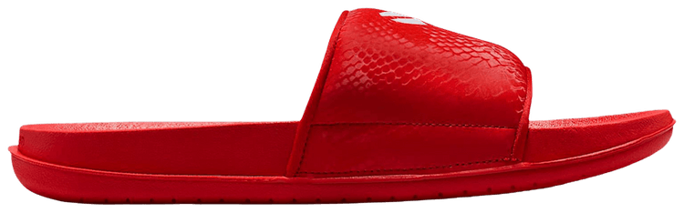 Kobe Bryant x Nike Offcourt Slide University Red