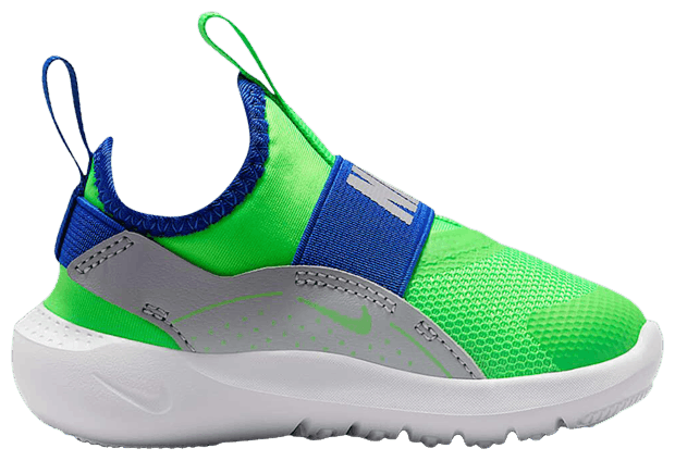 Nike Flex Runner 4 TD Green Strike Game Royal