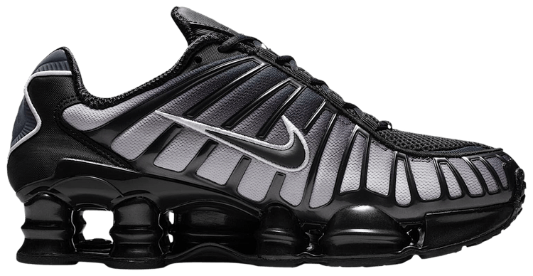 Nike Wmns Shox TL Fade Off Noir White