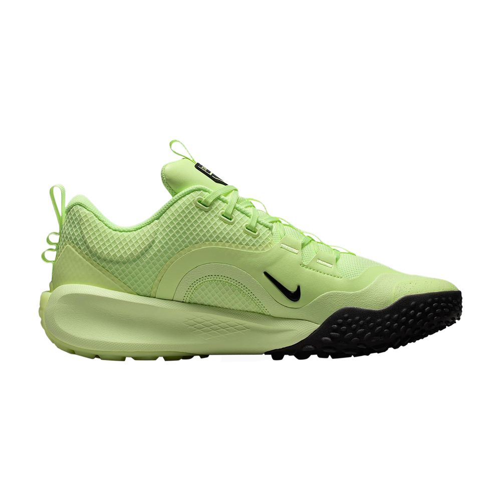 Nike Air Zoom Cross Turf 'Barely Volt Metallic Silver' | Green | Men's Size 8.5 - II4179-700