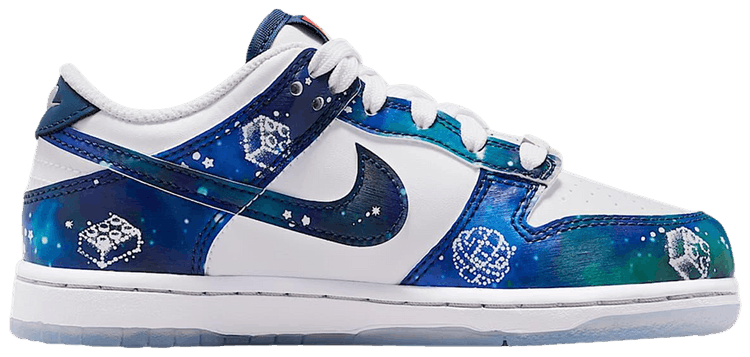 LEGO x Nike Dunk Low PS Galaxy
