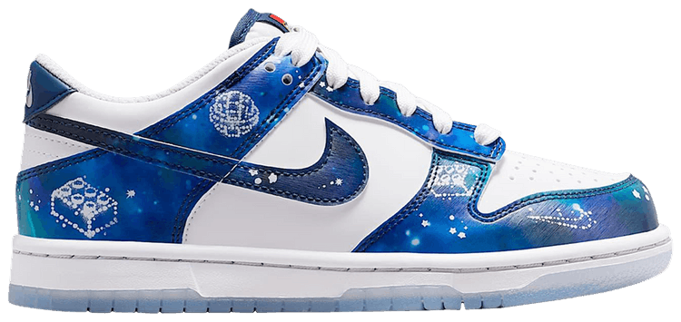 Buy LEGO x Nike Dunk Low GS 'Galaxy' - IM1448 100 | GOAT