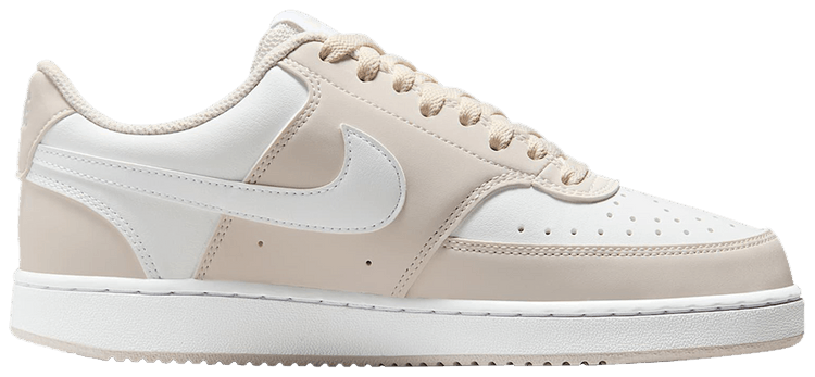 Nike Wmns Court Vision Low Phantom White