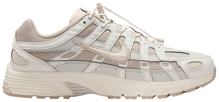 Nike Wmns P 6000 Sail Cream II