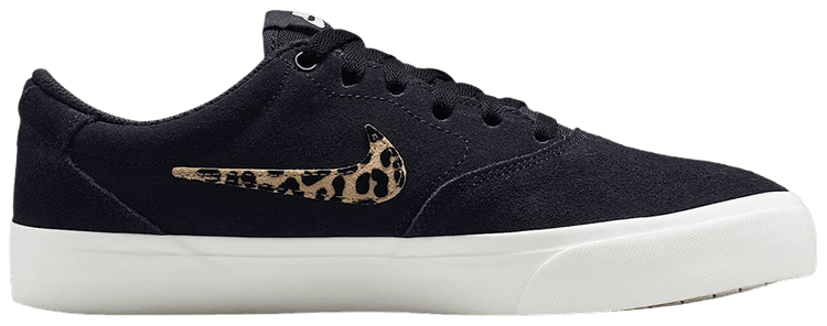 Nike Wmns Charge Suede SE Black Leopard