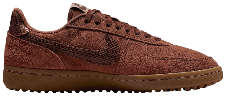 Nike Wmns Field General Fauna Brown Snakeskin