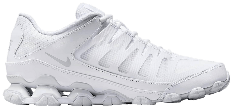 Nike Wmns Zoom TR Reax 8 White Pure Platinum