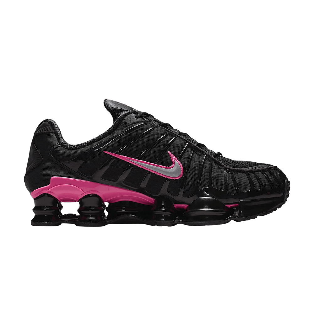 nike shox size