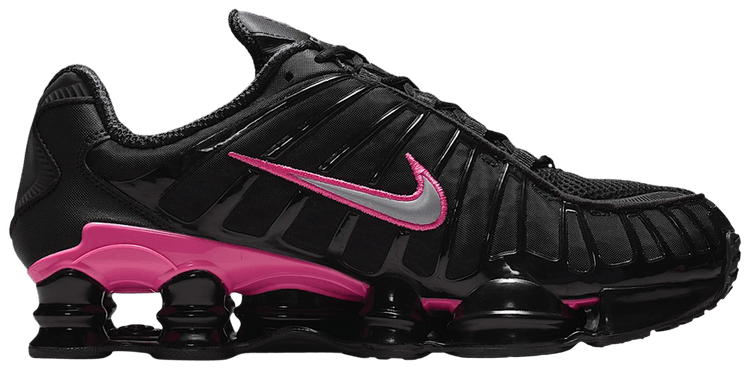 Buy Nike Wmns Shox TL 'Black Pinksicle' - IO7525 010 | GOAT