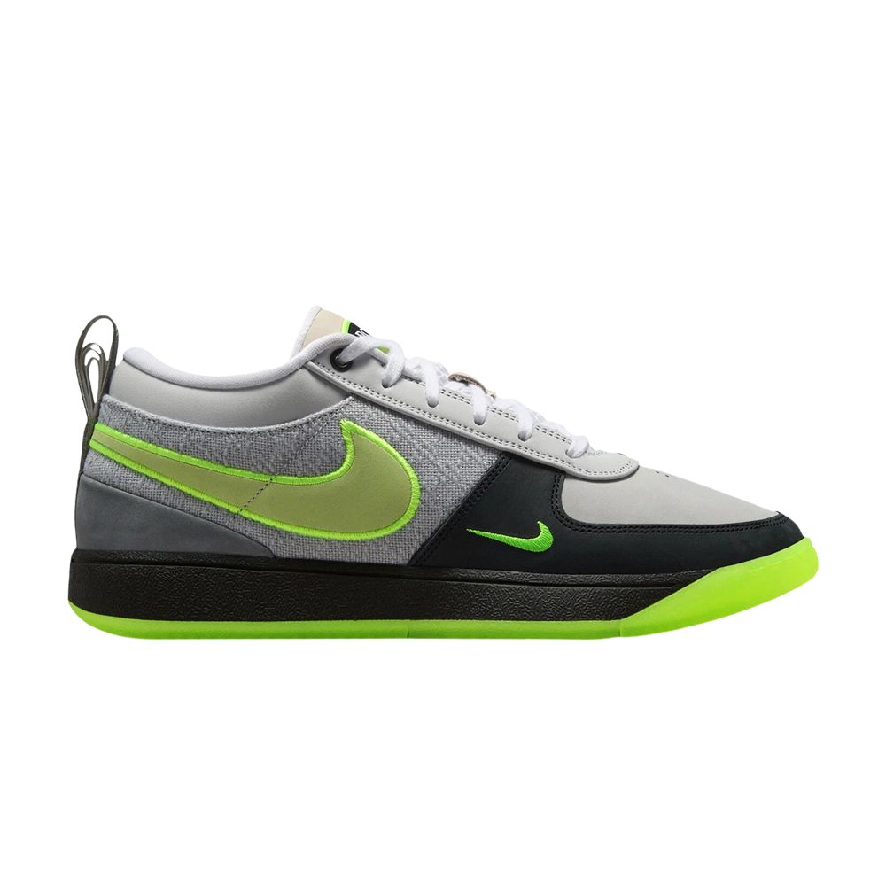 Nike Book 1 EP 'Neon 95' | Green | Men's Size 9.5 - IO9704-001