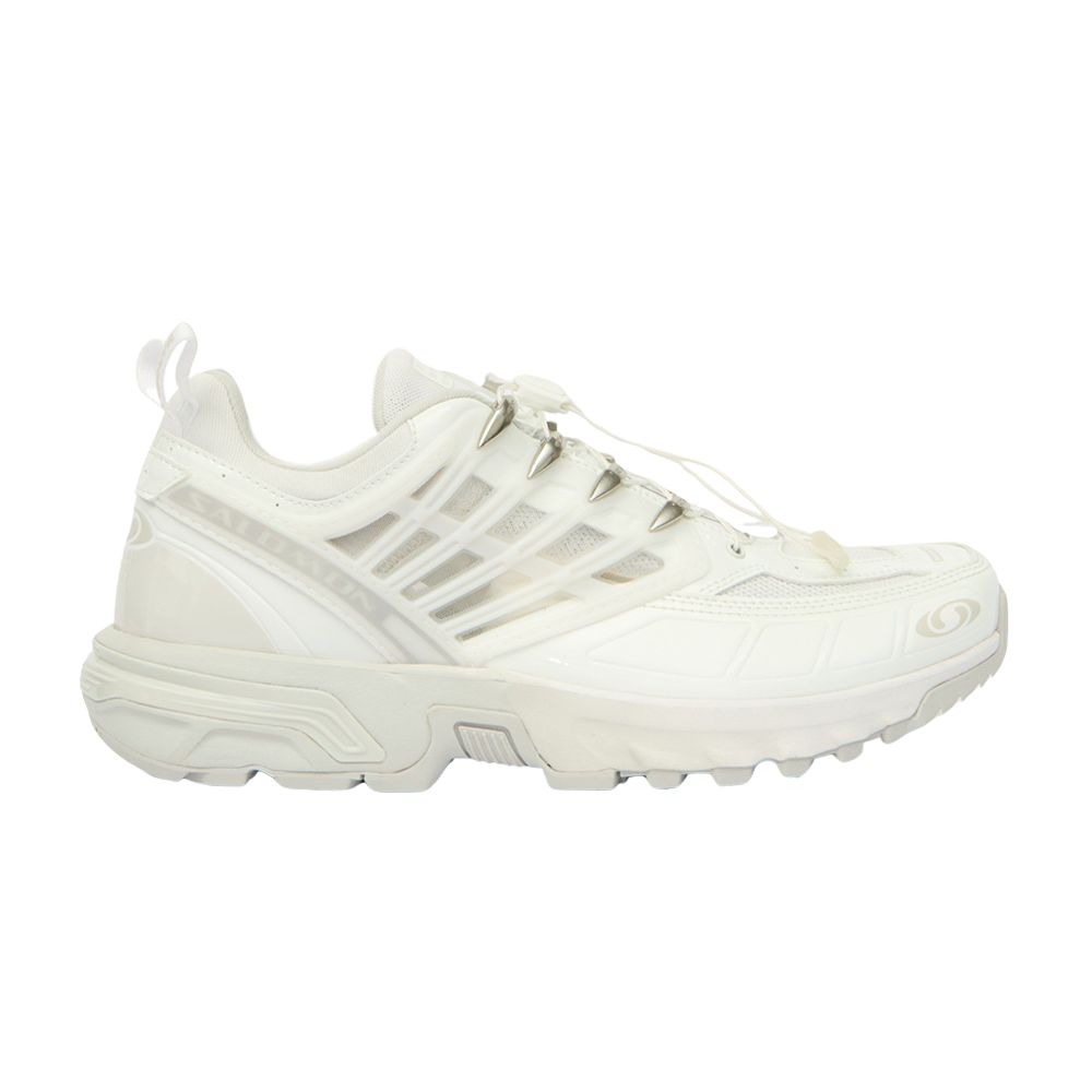 MM6 Maison Margiela x Salomon ACS Pro Advanced 'White Lunar Rock' | Men's Size 12 - S59WS0214-P6163-HB008