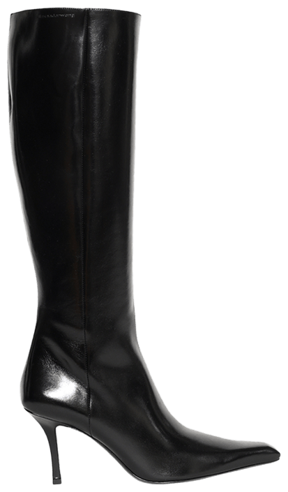 Alexander Wang Wmns Vivica 85 Boot Black