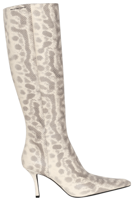 Alexander Wang Wmns Vivica 85 Boot Natural