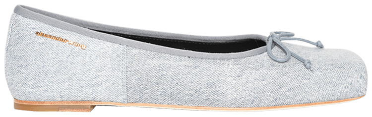 Alexander Wang Wmns Billie Flat Pebble Beach