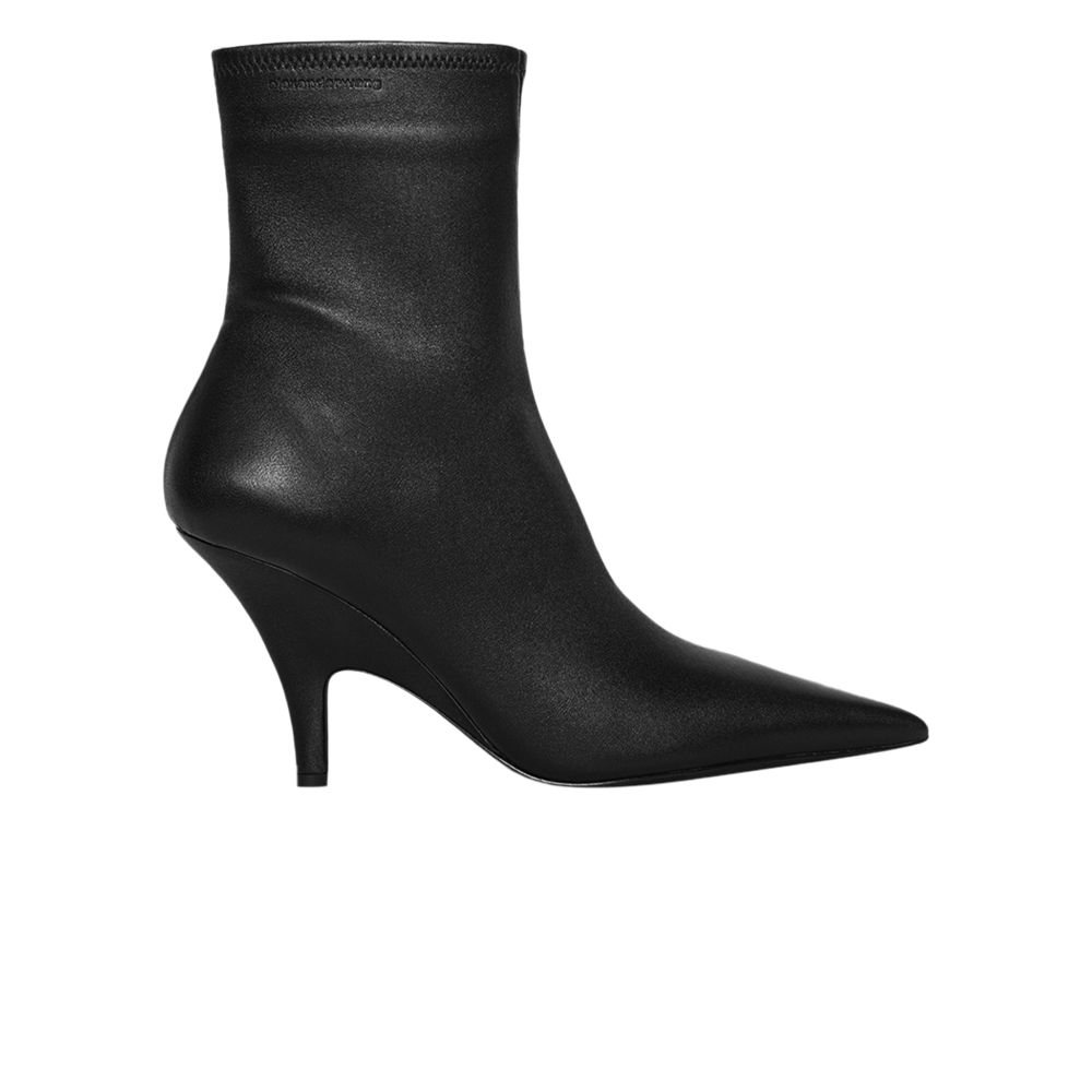 Pre-owned Alexander Wang Wmns Diablo Ankle Boot 'black' | Women's Size 41