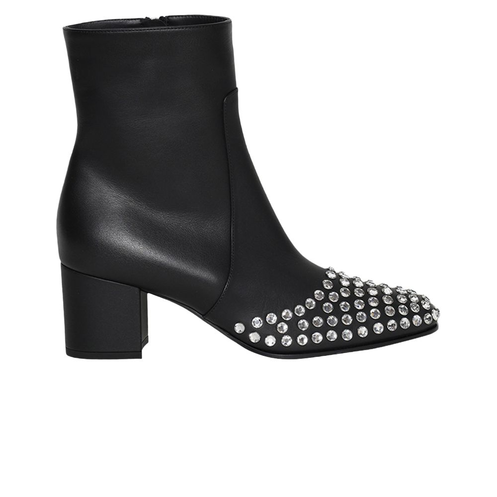 Pre-owned Alaïa Wmns Low Boot 'black' | Women's Size 38