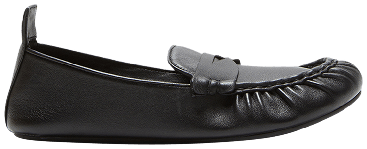 Acne Studios Wmns Bojan Loafer Black
