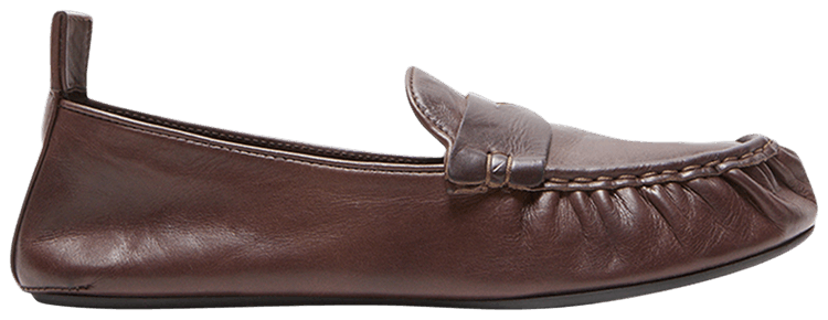 Acne Studios Wmns Bojan Loafer Brown