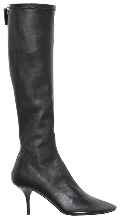 Acne Studios Wmns High Boot Black