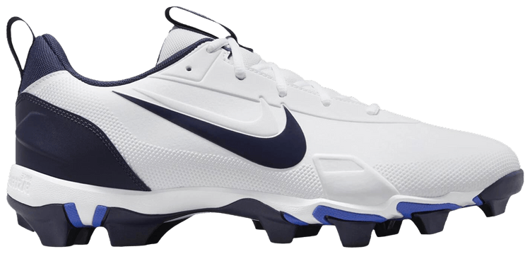 Nike Force Trout 9 Keystone White Royal Nacy