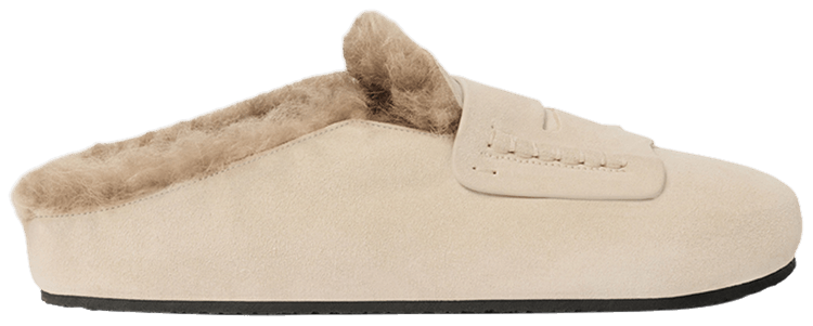 Jacquemus Les Mules Mocassin Light Beige