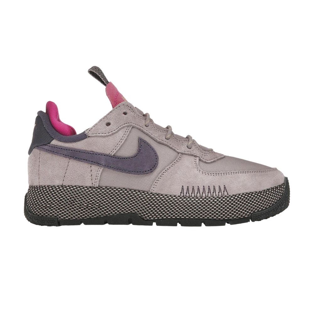 Pre-owned Nike Wmns Air Force 1 Wild 'light Violet Magenta' | Purple | Women's Size 11.5