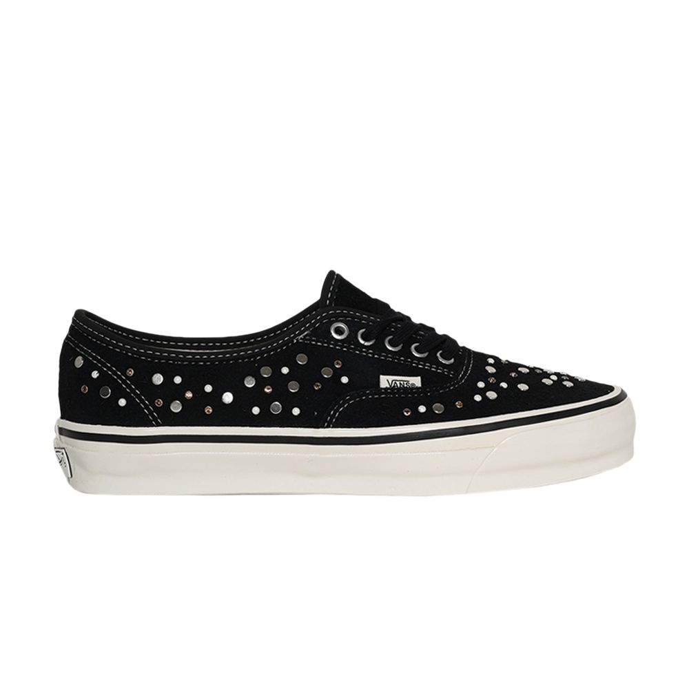 Vans Authentic 44 LX 'Nocturnal Crystal' | Black | Men's Size 9.5 - VN000EBN1U31-001