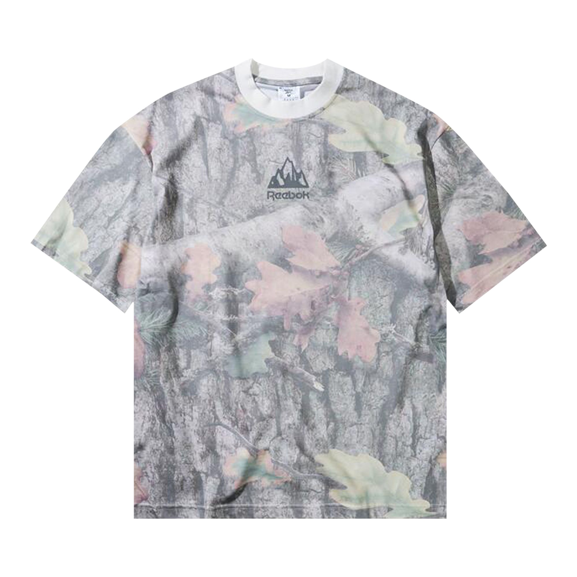 Pre-owned Market X Reebok Aop T-shirt 'multicolor' | Multi-color | Men's Size S